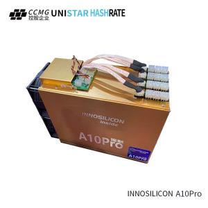 Wholesale Innosilicon  a10 750 mh 7G 750Mh/s , Eth Bitcoin Miner 1300W from china suppliers