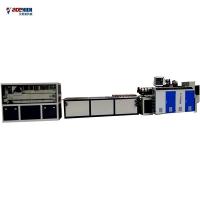 Buy cheap Automatic Pvc Ceiling Wall Panel Making extrusion production Machine line product