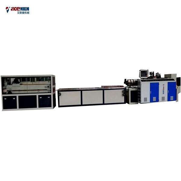 Buy cheap Automatic Pvc Ceiling Wall Panel Making extrusion production Machine line Manufacturer from wholesalers