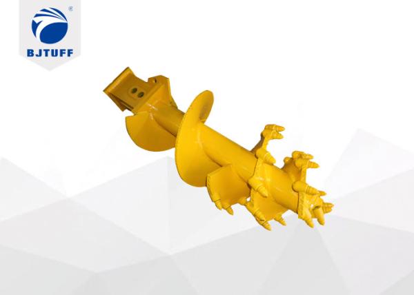 Buy cheap Double Cut Rock Drilling Auger from wholesalers