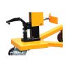 Buy cheap DT350C Portable Drum Truck Eagle Grip Structure Drum Lifter Capacity 350kg from wholesalers