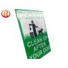 Buy cheap Eco Friendly Corrosion Resistant Coroplast Signs Smooth Surface from wholesalers