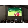 Buy cheap MBI5124 Conference Room Portable LED Screen Rental Video Wall 50m View 65536deg from wholesalers