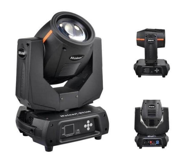 Buy cheap Sharpy 3in1 260W R9 Beam Moving Head Stage Lighting For Club Place from wholesalers