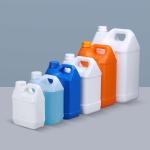 Customized Logo HDPE Square Plastic Jerry Can Drum for Chemical Various Size