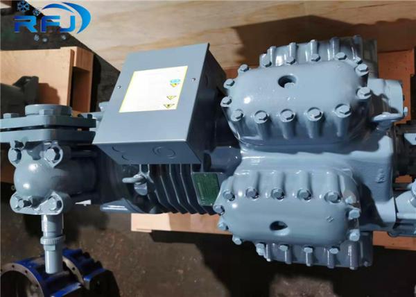 Buy cheap 5.5hp R134A Semi Hermetic Refrigeration Compressor D2SC-55X-EWL from wholesalers