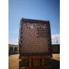 Buy cheap Industrial Green PVC Coated Wire Coat Hot Dipped Galvanized Welded Gabion Mesh from wholesalers