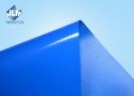 Buy cheap 420gsm Woven Reinforced PVC Tarpaulin Fabric For Sun Shelter from wholesalers
