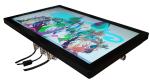 18.5" Full IP67 Aluminum Fanless Fishing Touch Monitor with 1500nits Sunlight
