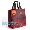 Buy cheap Halloween All Hallow factory manufacture reusable non woven garment bag/guangzhou non woven bag/non woven gift tote bag from wholesalers