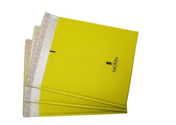 Buy cheap 5X10 ISO9001 Air Jacket Poly Bubble Mailers For Shipping from wholesalers
