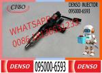 095000-6590 095000-6591 095000-6593 23670-E0010 Common Rail Injector For Hino