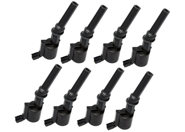Buy cheap Lincoln / Mercury / FORD Ignition Coil Compatible With DG508 C1454 C1417 FD503 from wholesalers
