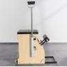 Buy cheap Aluminum Alloy Home And Commercial Fitness Equipment Women'S Shaping Core Bed Pilates Stable Step Chair from wholesalers