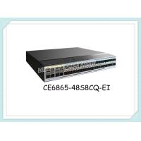 Buy cheap Huawei Network Switch CE6865-48S8CQ-EI 48-Port 25GE SFP28,8x100GE QSFP28 with product