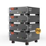 RS232 Communication Port 20Kwh 40Kwh Lifepo4 Battery for Solar Energy Storage