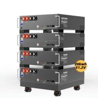 Buy cheap RS232 Communication Port 20Kwh 40Kwh Lifepo4 Battery for Solar Energy Storage product