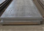 Heat Treatment Carbon Steel Sheet , Hot Rolled Steel Sheet Q235 Q345 Black