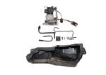 LR015303 LR023964 Air Suspension Compressor Pump With Cover Land Rover Range