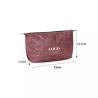 Buy cheap Tyvek Cosmetic Bag,Fashional Tyvek Cosmetic Bag Custom print recycled waterproof makeup bag, troiletry organizer from wholesalers