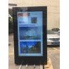 Buy cheap 55inch Outdoor Waterproof IP65 Double-sided LCD Digital Signage Advertising Display Totem from wholesalers