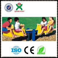 Buy cheap Seesaw Type Used Kids Playground Metal Seesaw Seat for Sale product