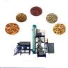Buy cheap Electric Dog Biscuits Machine for 1500kg Capacity Stainless Steel Pet Food Production from wholesalers