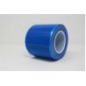 Buy cheap Anti Bacterial Blue Barrier Film Mediacal Surface Protection LDPE Film Roll from wholesalers
