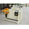 Buy cheap Coil Open Straightening 2 In 1 0.5 - 3.0mm Decoiler And Straightener For Punch / Press from wholesalers