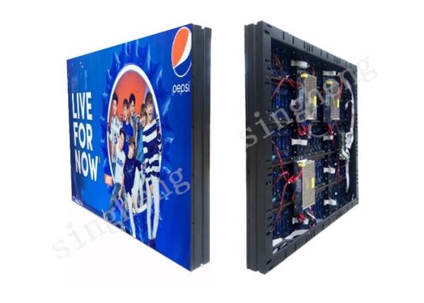 Buy cheap Large Stadium LED Scoreboard Display AC110 / 220V Input Voltage Integrated Design from wholesalers