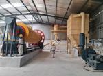 1-50T/H Capacity Grinding Mill Laboratory Ball Mill for Vietnam Quartz Sand