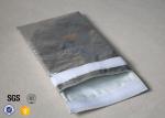 Cash / Document / Passport Protection Fireproof Pouch No Itchy