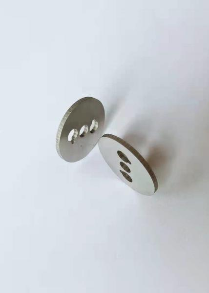 Buy cheap Thickness 2mm SS201 Shower Faucet Backplate Dia 25.5mm Customized from wholesalers