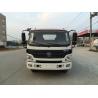 Buy cheap 4 Ton Wheel Lift Breakdown Wrecker Tow Truck Foton 6 Wheel Flatbed Breakdown Tow Lorry from wholesalers