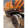 Buy cheap Heavy Construction Equipment Used Excavator 210 For Hyundai 21000kg from wholesalers