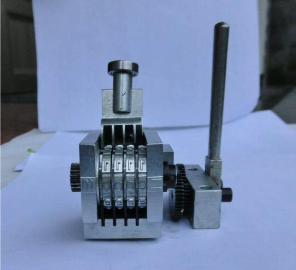 Buy cheap Steel Digital Numbering Machine For Heidelberg Printer from wholesalers