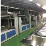 Spray painting machine/ coating machine with water curtain booth
