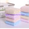 Buy cheap Best decorative luxury yellow monogram hand towel wholesale from wholesalers