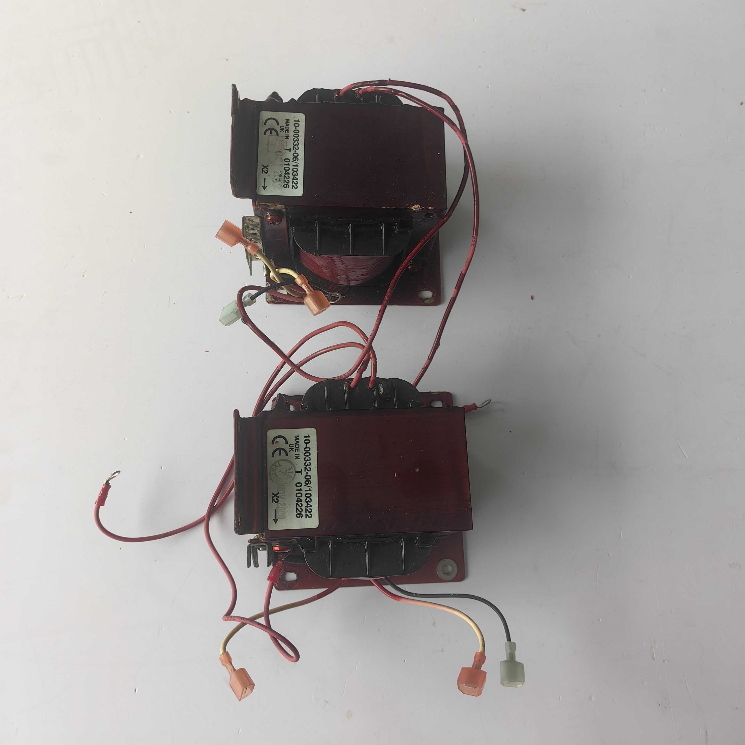 Carrier Transformer 69NT40-511-323 Second Hand Accessories Refrigeration Parts