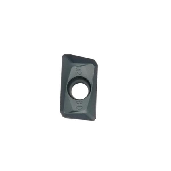 Buy cheap High Hardness Carbide Milling Insert APMT1604PDER for Steel Cutting from wholesalers