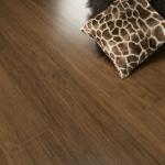 Natural Carbonized Horizontal Vertical Solid Bamboo Parquet for Project