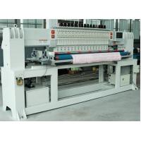 Buy cheap Industrial Quilting Machine / Quilting With Embroidery Machine 3375mm Width product