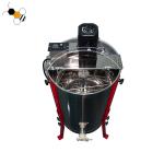 Electric Centrifuge For Honey 42*26cm Basket Electric Honey Extractor