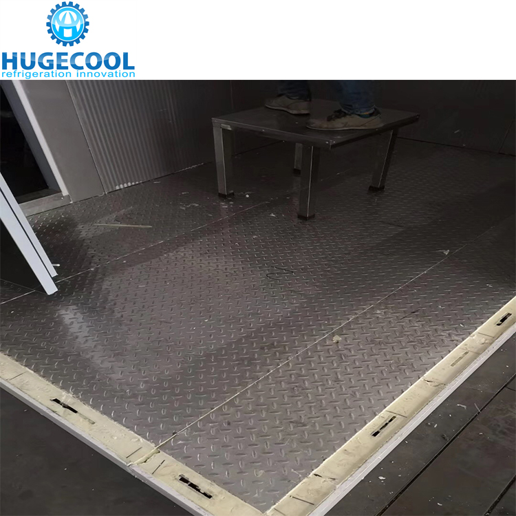 Cam-lock Pu Panel Cold Room Price