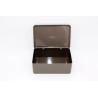 Buy cheap Metal Etp Steel Tinplate Sheet T5 0.12mm For Metal Packing from wholesalers