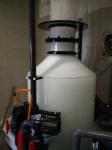 super large external commercial protein skimmer GL-50T,aquarium equipment for