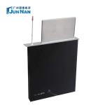 Team Meeting Equipment Intelligent Monitor Lift Computer Lcd Monitor Lift For