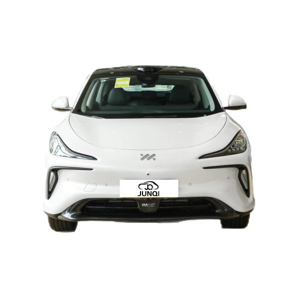 Zhiji LS6 IM Electric Car 4 Door 5 Seat SUV 760km Long Range New Energy Electric