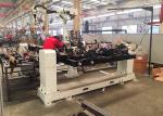 Engine Base Robotic Welding Systems Agricultural Vehicles Customerized Color