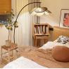Buy cheap wind fall floor lamp minimalist retro designer living room bedroom New Chinese bamboo floor lamp(WH-WFL-17) from wholesalers